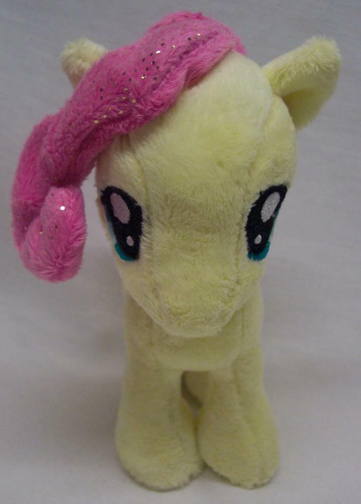 fluttershy stuffed animal