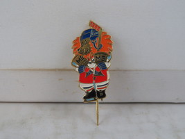 Vintage Hockey Pin - Czechoslovakia World Champions 1985 - Stick Pin  - $29.00