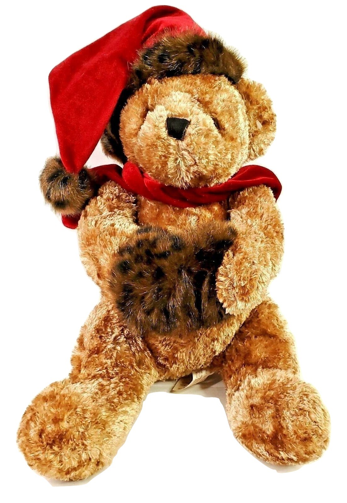 dan dee collectors choice christmas bear