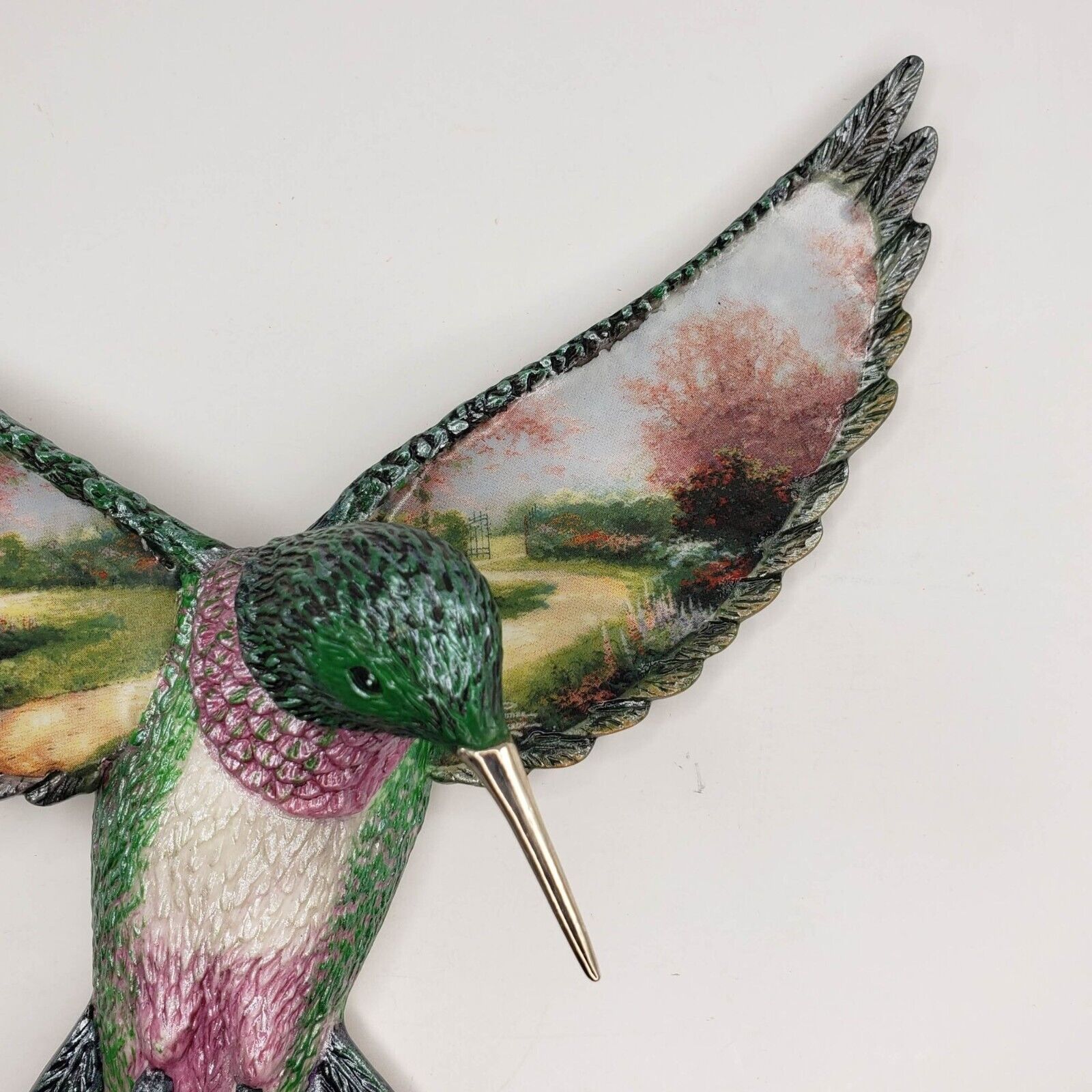 Thomas Kinkade Morning Dogwood Beauty In and similar items