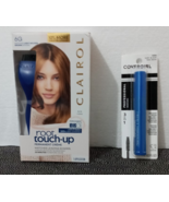 COVERGIRL PROFESSIONAL MASCARA  VERY BLACK &amp; CLAIROL ROOT TOUCH-UP 6G - $18.00