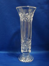 Waterford &quot;Balmoral&quot;  9 Inch Tall Bud Vase - $105.00