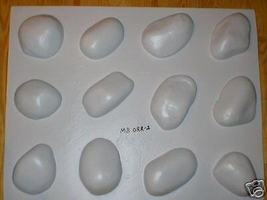 12 River Rock Molds #OOR-04 to Make 100s of Concrete Stones For Walls, Free Ship image 6