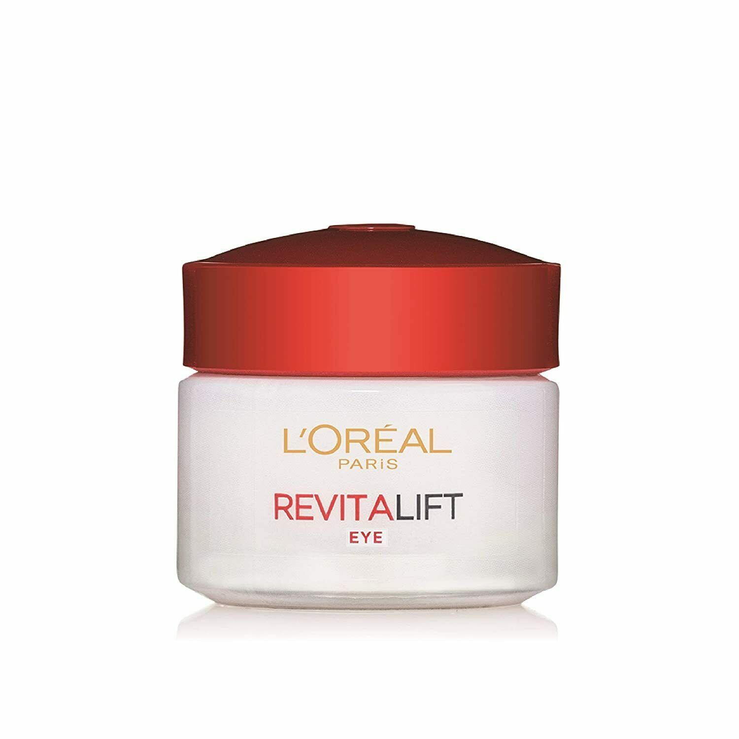 L'Oreal Paris Revitalift Moisturizing Eye Cream, 15ml Lightening Cream