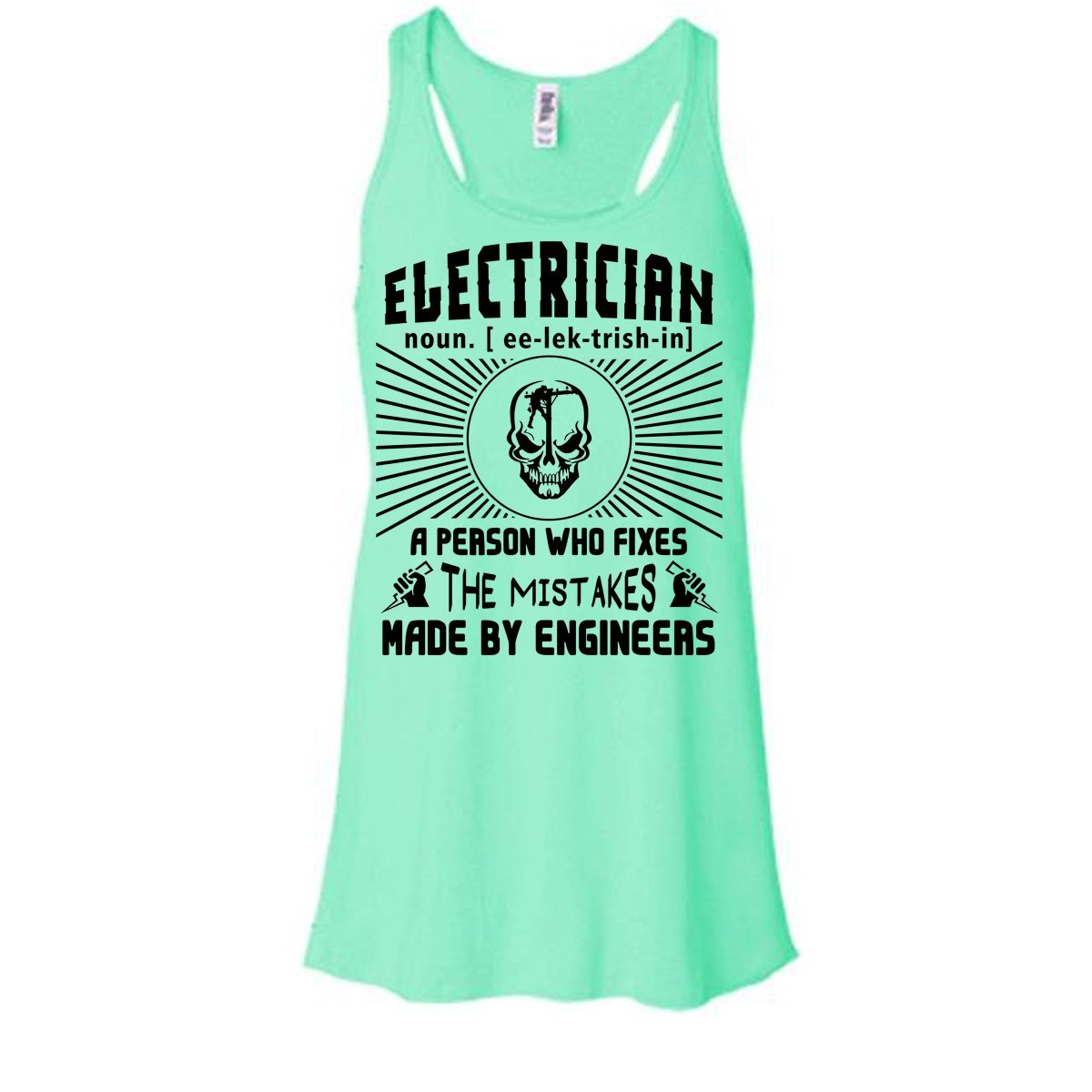 cool electrician shirts