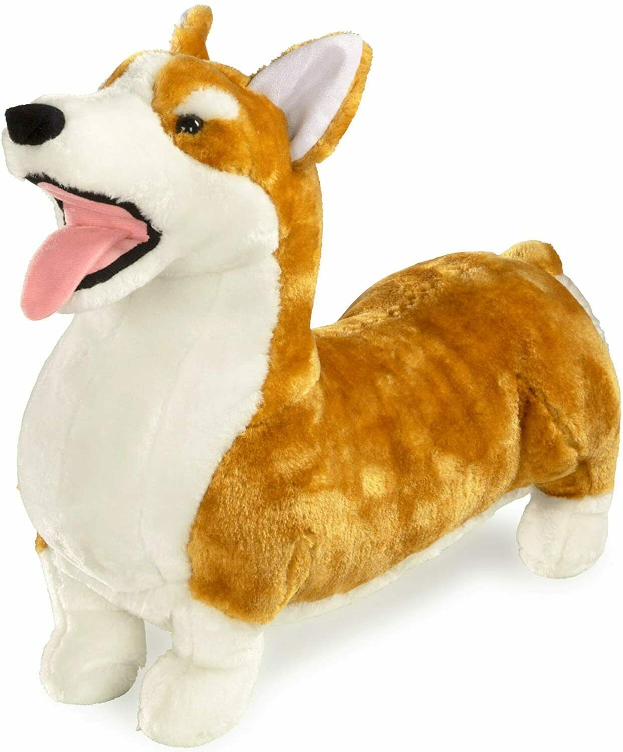 melissa and doug stuffed bunny