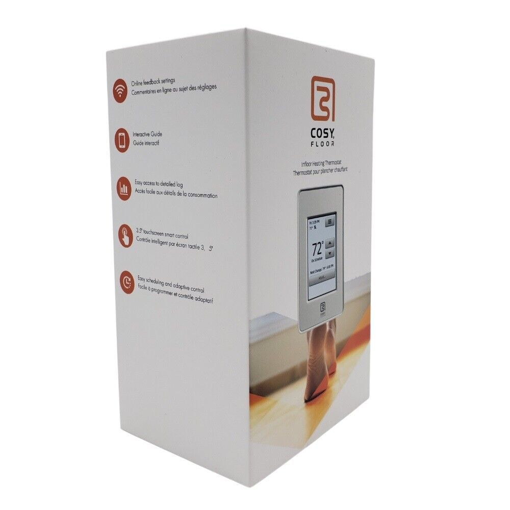 Nuheat Home Thermostat - AC0056