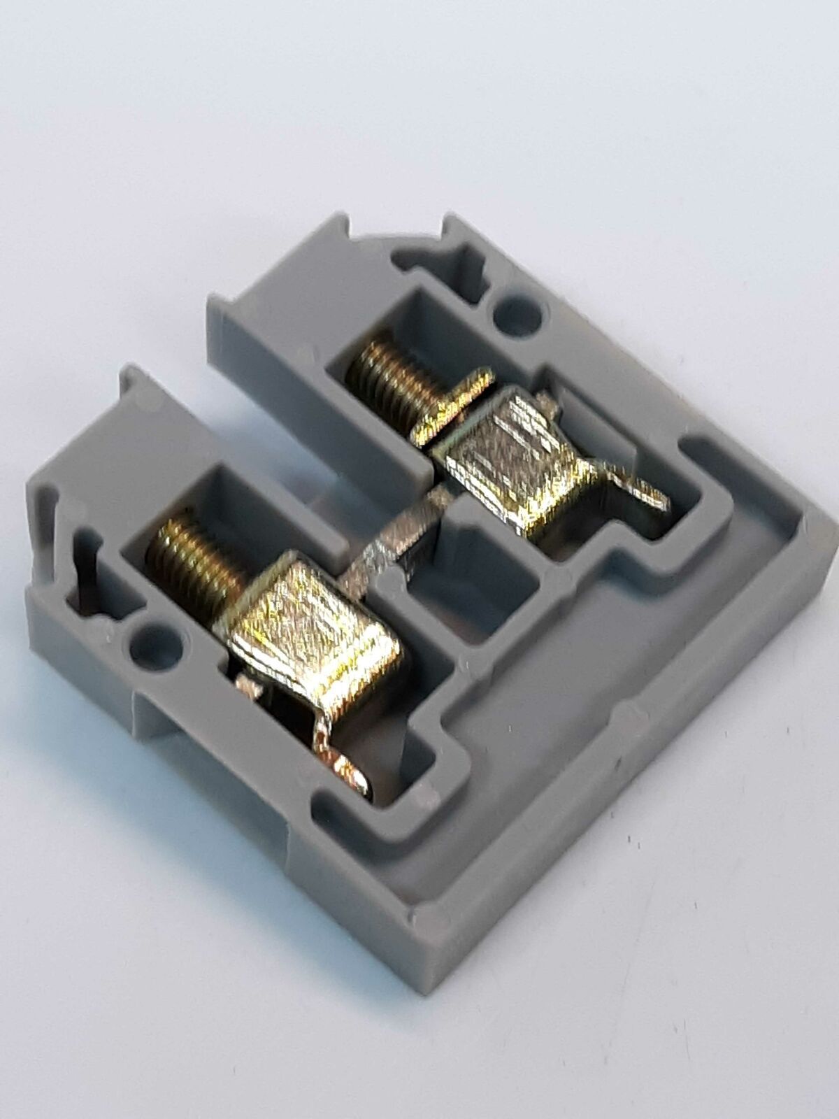 Altech Connectwell CMB4 Panel Mount Terminal Blocks 300V 25A 1222 AWG
