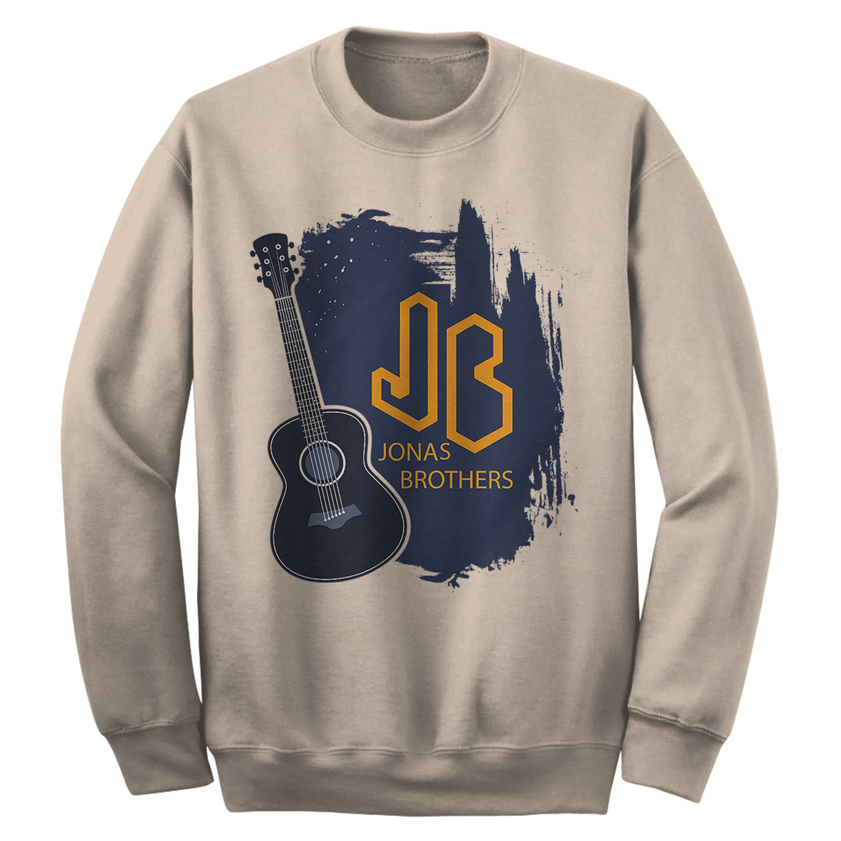 jonas brothers logo shirt