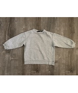 Joe Boxer Gray Sweatshirt Size 4/5 - $8.99