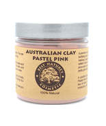 Australian Pastel Pink Clay for stressed, mature - $9.00+
