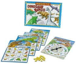 Smethport Specialty Magnetic Dinosaur Bingo - $23.46