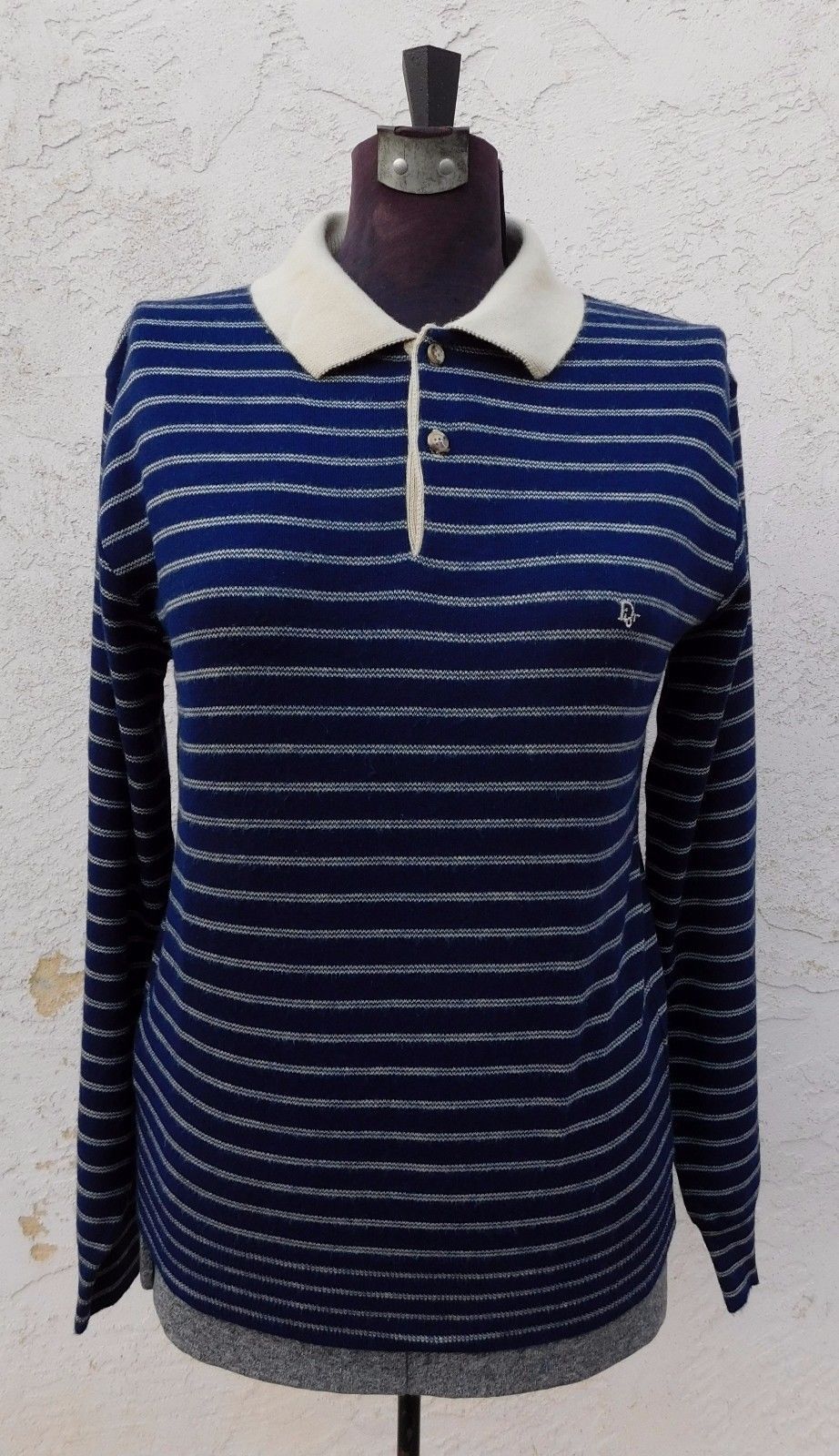 dior sweater beige