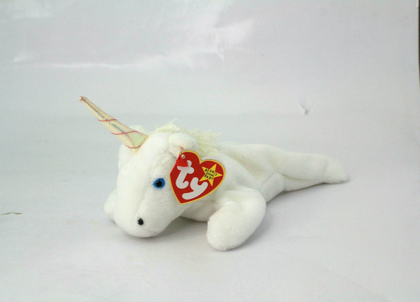 beanie baby unicorn mystic