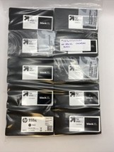 Pack of 10 : HP 950XL Black Ink Cartridge CN045AN - $48.14