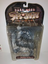 Spawn Dark Ages Ultra-Action Figure / The Raider New &amp; Sealed McFarlane ... - $25.20