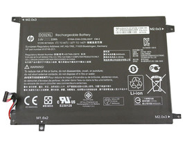 Hp Pavilion X2 10-N121NF T9Q09EA Battery DO02XL 810985-005 HSTNN-DB7E HSTNN-LB6Y - $49.99