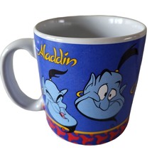 Disney Classics Aladdin Faces of Genie 10 oz Coffee Mug Tea Cup Robin Wi... - $9.79
