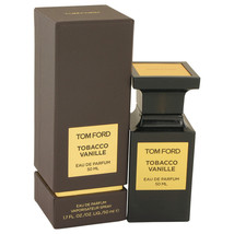 Tom Ford Tobacco Vanille Cologne 1.7 Oz Eau De Parfum Spray image 3