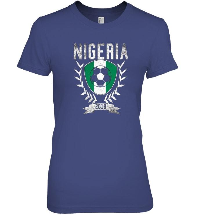 Nigeria soccer jersey 2018 Clearance