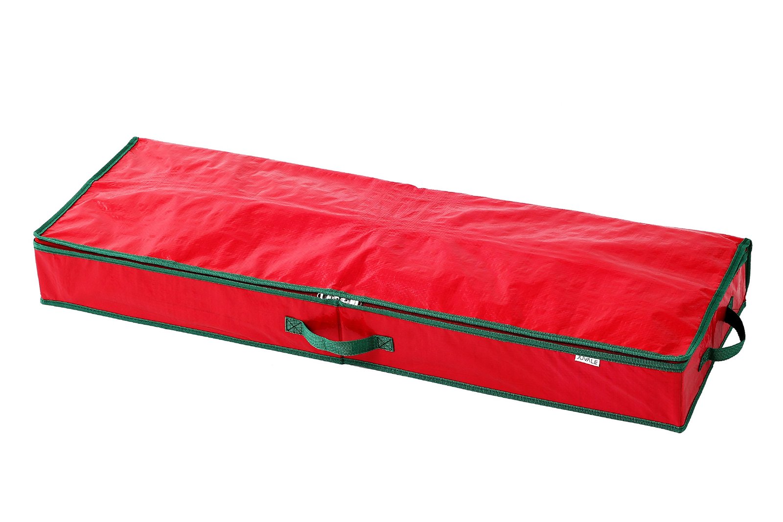 Juvale Plastic Storage Bag- Christmas Wrapping Paper Roll ...