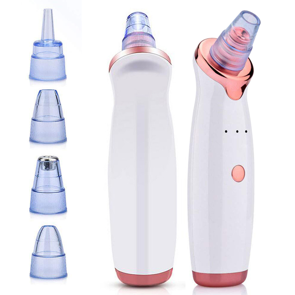Blackhead Removal Facial Vacuum Pore Cleaner Electric Deep Pore Acne