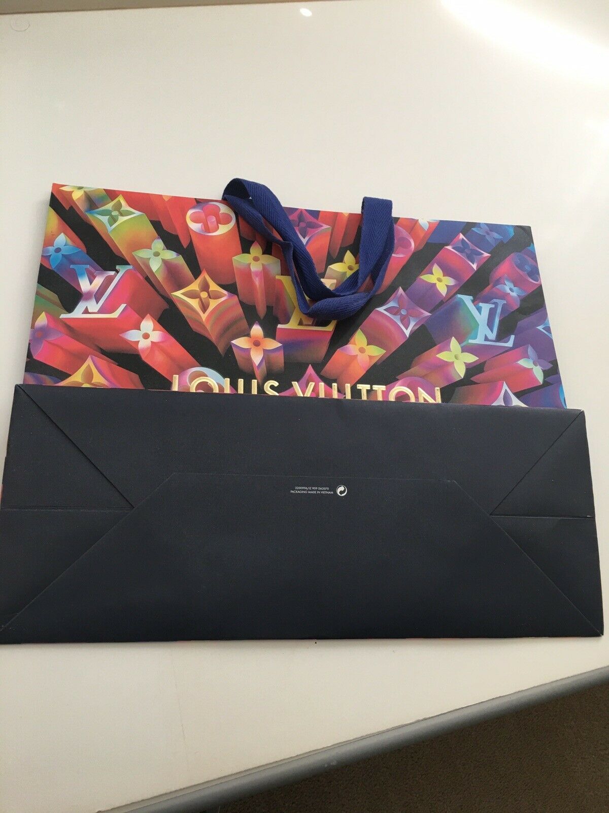 Louis Vuitton Holiday Shopping Bag 2022 Usa 