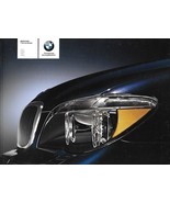 2006 BMW 7-SERIES Sedan brochure catalog 2nd Edition US 06 750i 760i Li - $10.00
