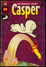 FRIENDLY GHOST, CASPER COMICS #90 1966-ROCKET SHIP COVER G/VG - $18.92