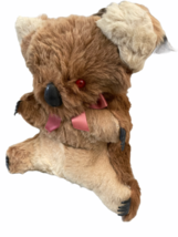 Vtg Genuine Fur Stuffed Made Australia Australian Koala Bear 11” Plush Joey Cub image 5
