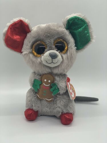 ty beanie boo mac the mouse