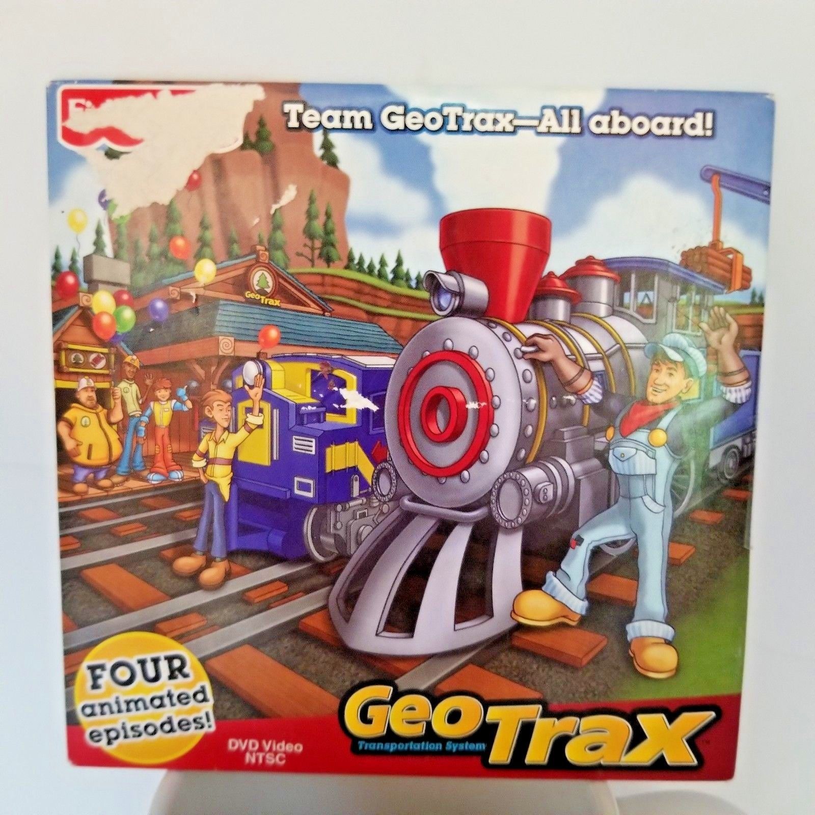 imaginext train