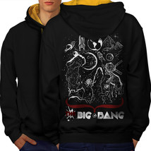 The Big Bang Theory Hoodie Men Hoodie Men Sweatshirt Hoody - $23.99