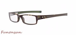 Oakley Men's Frame Shifter OX1023 12-416 Olive/Brown Rectangular Eyeglasses 53mm - $121.25