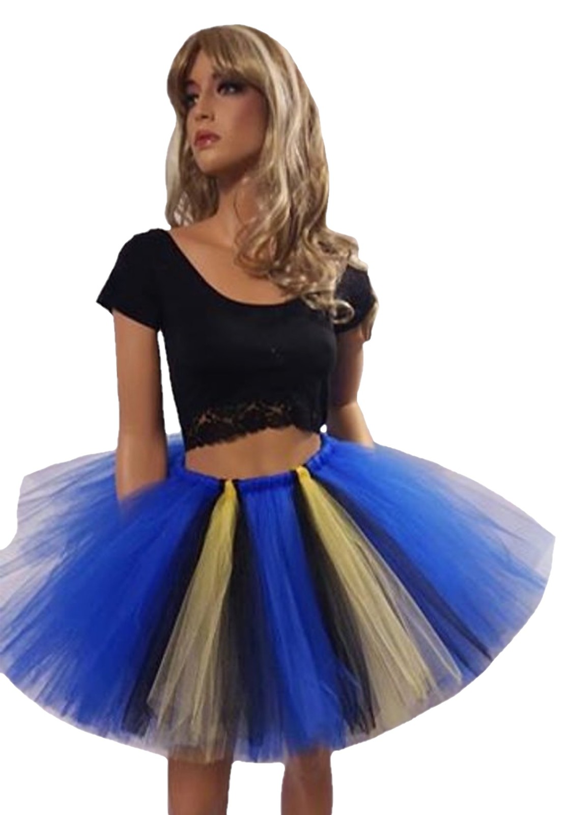 Dory the Fish Tutu Skirt - Adult and Child Sizes Available