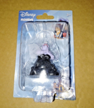 Disney Figurines Ursula - Maleficent -Captain Hook Cruella -2&quot; Cake Topp... - $28.91
