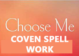 100X Full Coven Choose Me - Be The One Chosen Picked Extreme Magick Witch Albina - $99.77