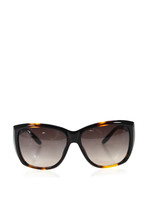 Just Cavalli  Womens Oversized Sunglasses Brown Tortoise Print Plastic F... - $89.00