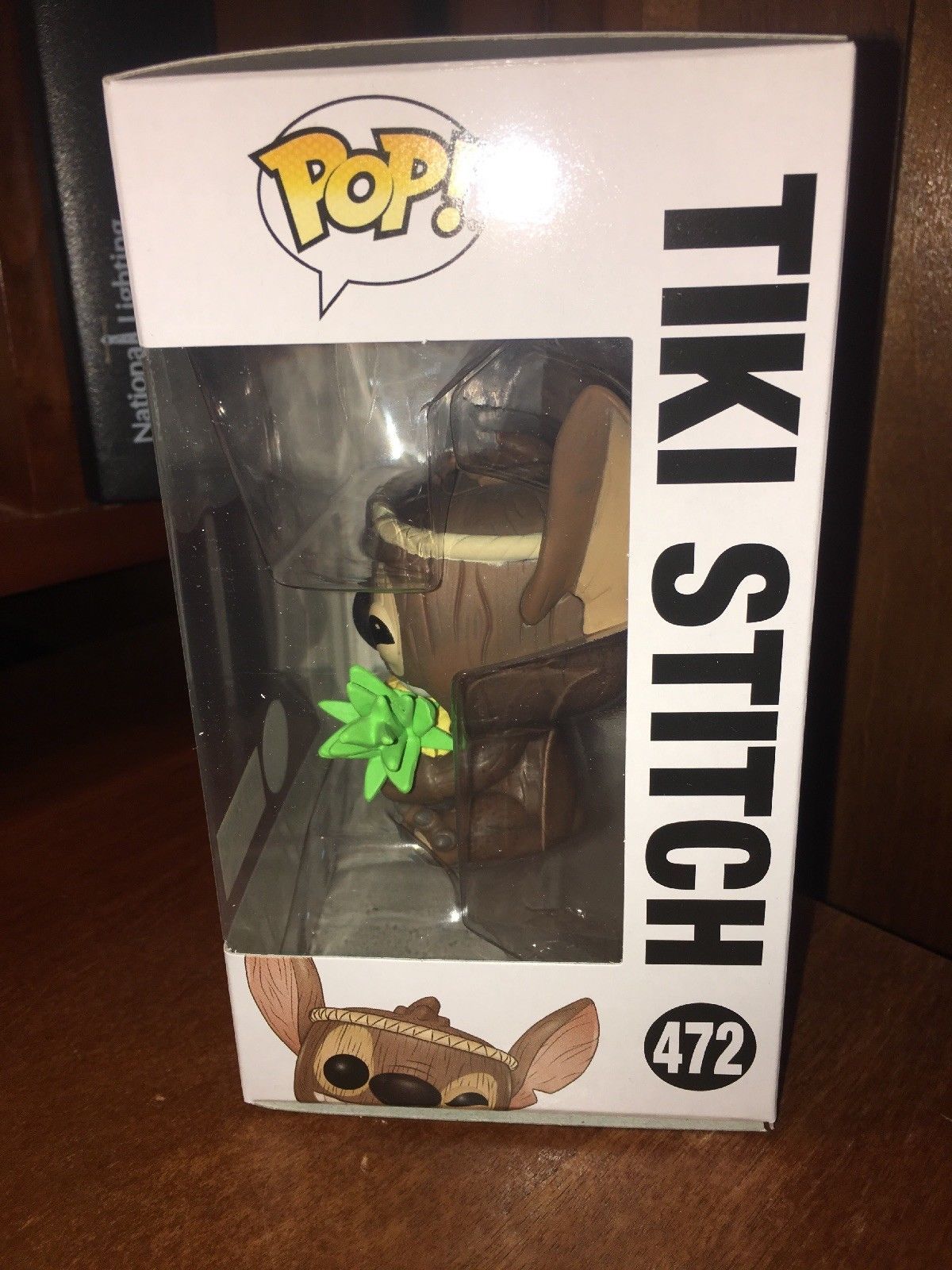 lilo and stitch funko pop hot topic