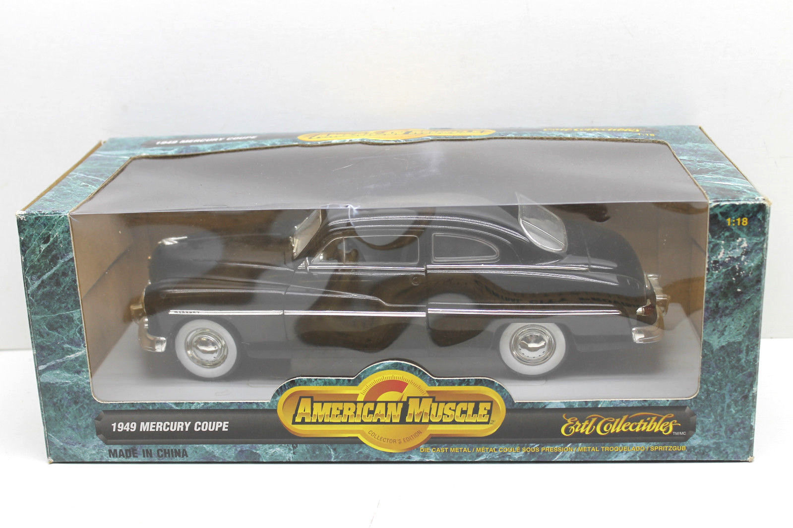 ertl american muscle diecast