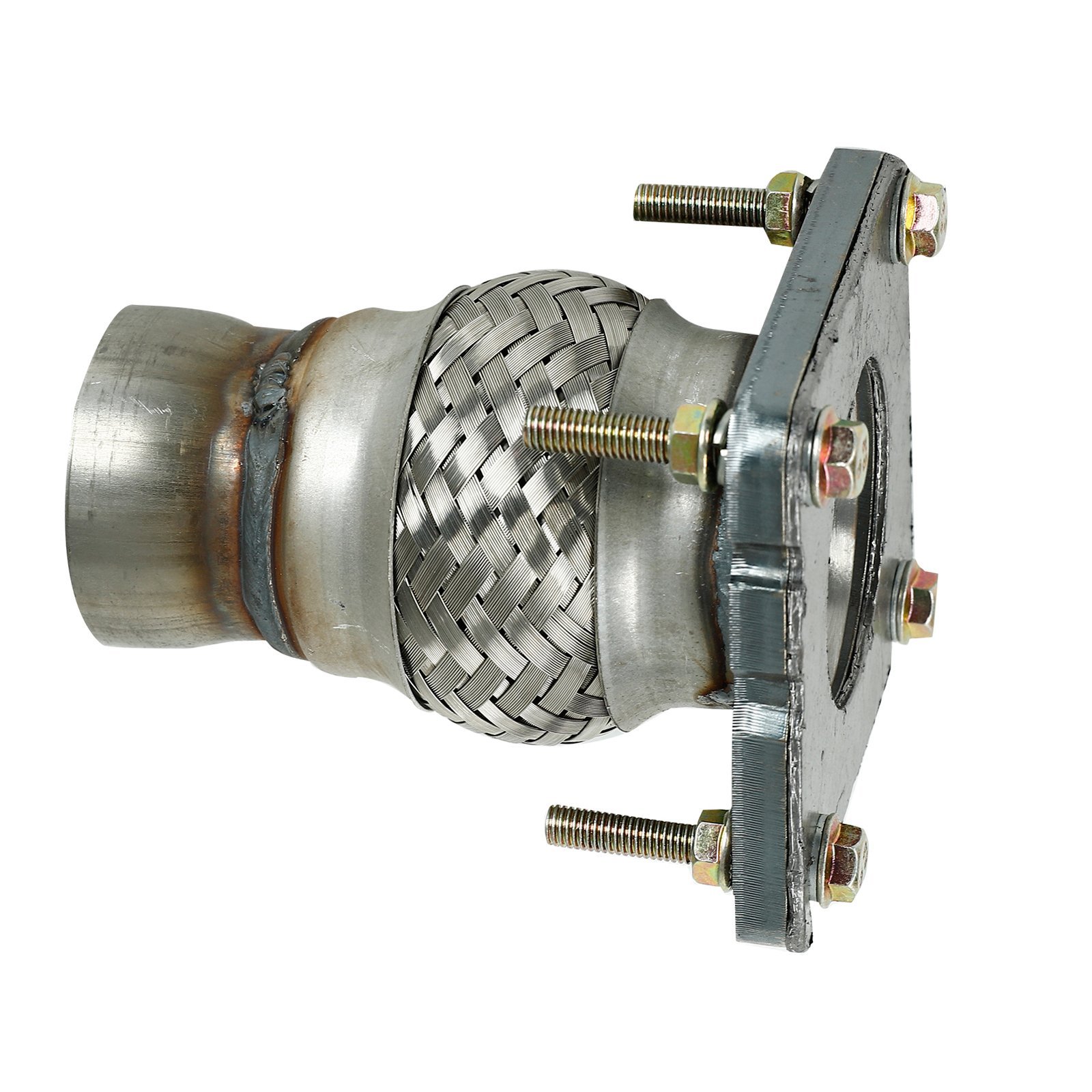 Flange Flex Coupling Exhaust Repair Pipe For Sebring Voyager Caravan