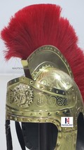 NauticalMart Roman Emperors Praetorian Guard Helmet Wearable Halloween Costume image 4