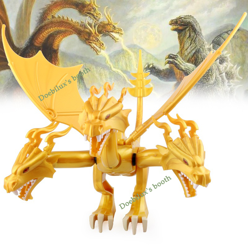 lego ghidorah 2019