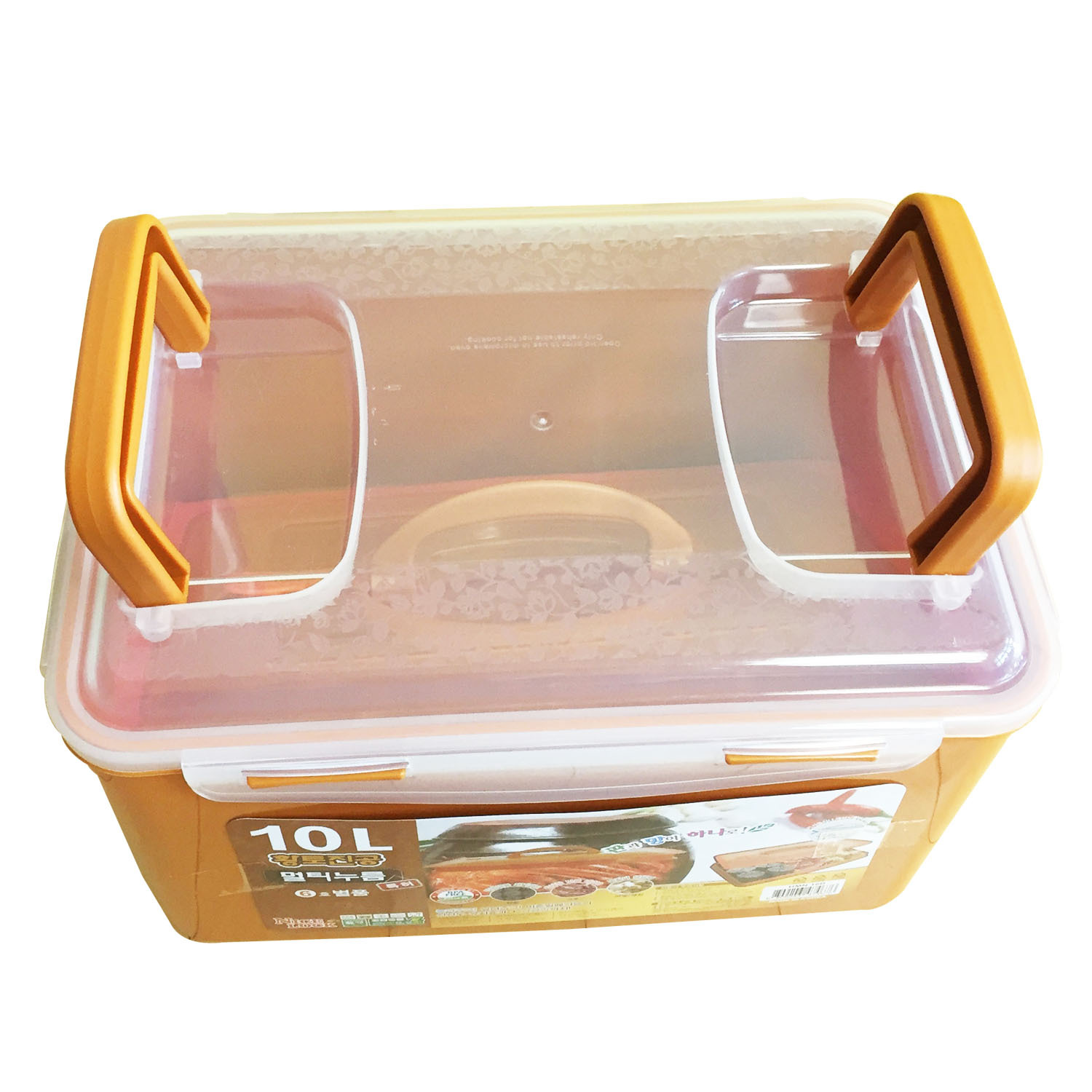 10 Liter Red Clay Vacuum Airtight Kimchi And 50 Similar Items