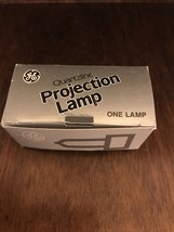 New GE Projection Lamp FLW 300W 24V Quartzine Brand New In Original Box - $24.00