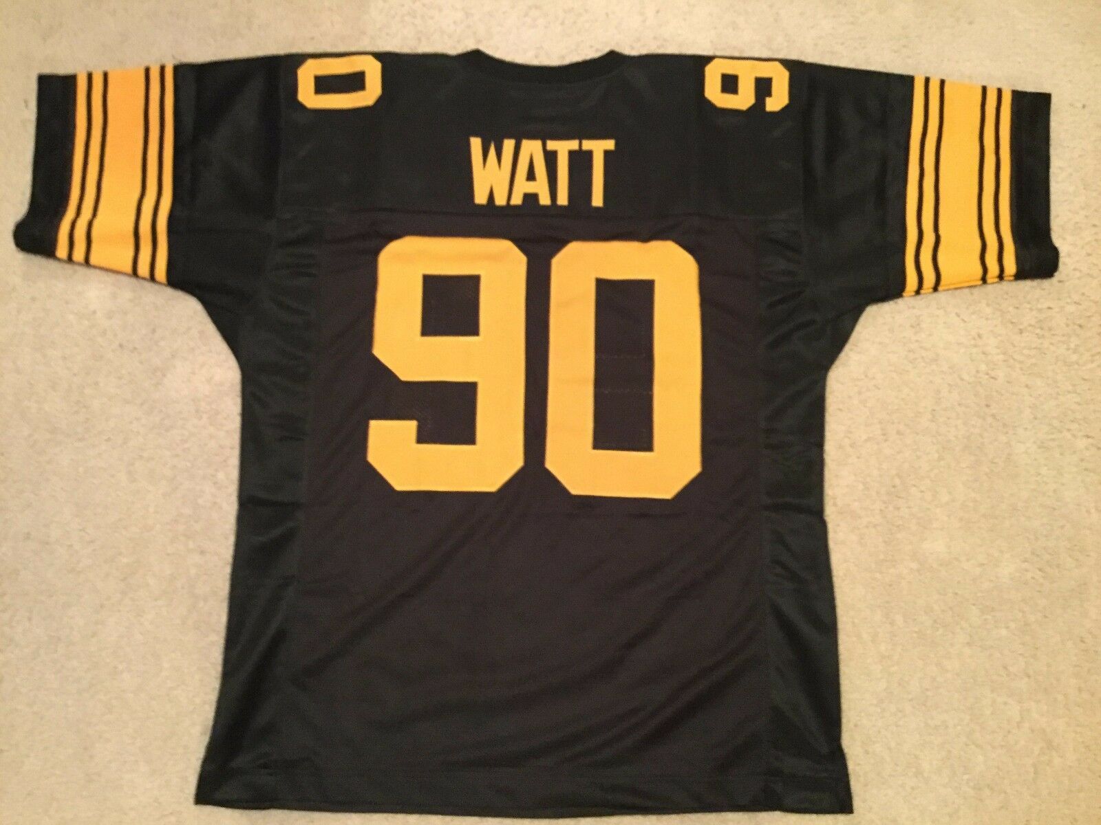 tj watt color rush jersey youth