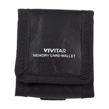 Vivitar HF-MW003 Memory Card Wallet (Color May Vary) - $16.99