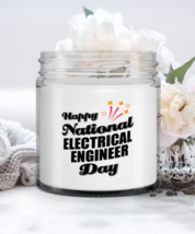 Funny Electrical Engineer Candle - Happy National Day - 9 oz Candle Gifts For  - $19.95