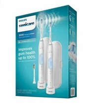 Philips Sonicare ProtectiveClean 5000 Gum Care Edition 2/pk New. Free Shipping - $148.36