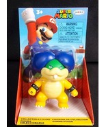 Nintendo Super Mario Ludwig von Koopa figure Jakks - $12.82